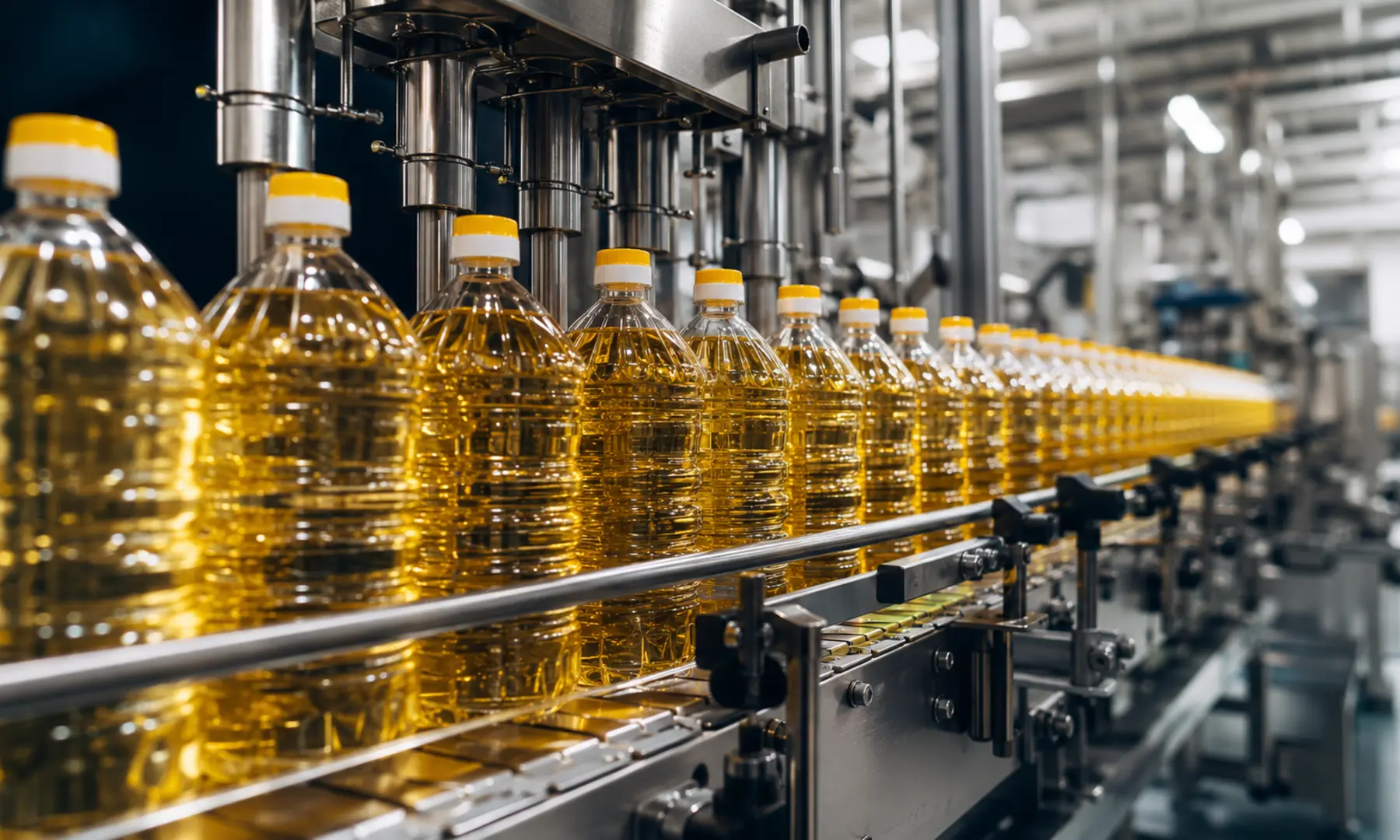 Crude Palm Oil (CPO)